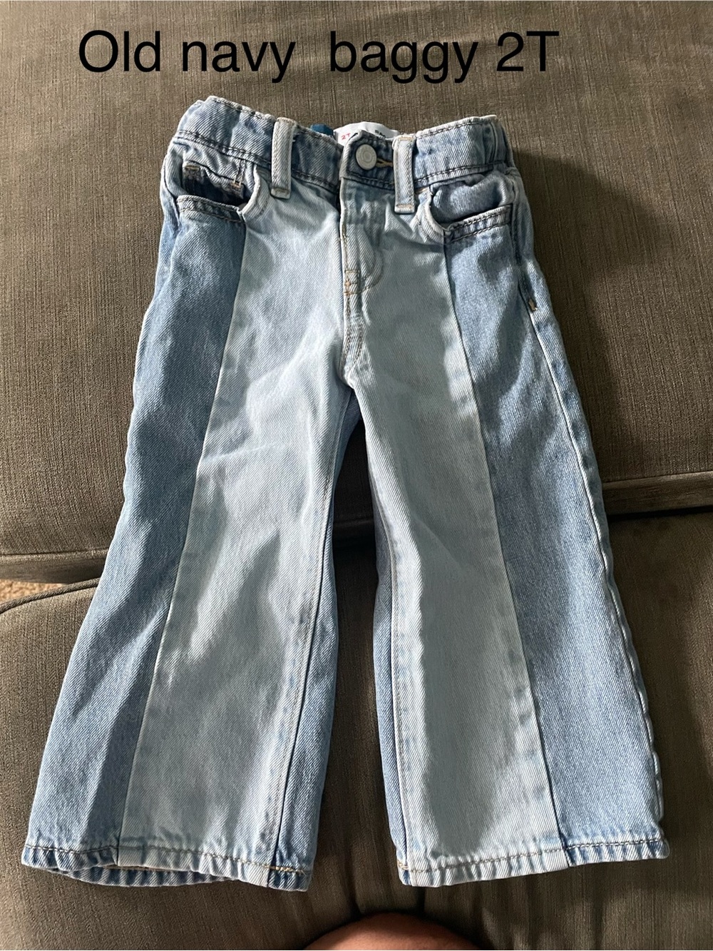 2T girls jeans lot